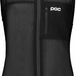 POC Juniors' VPD Air Vest Uranium Black