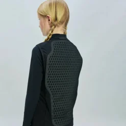 POC Juniors' VPD Air Vest Uranium Black