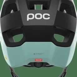 POC Kortal Race Mips MTB Helmet Bronzite Brown Matt/Lazurite Blue Matt