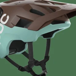 POC Kortal Race Mips MTB Helmet Bronzite Brown Matt/Lazurite Blue Matt