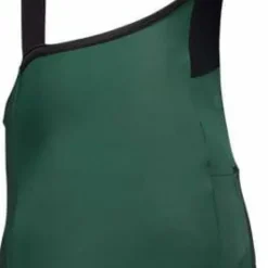 POC Men's Cadence Bib Shorts Pargasite Green