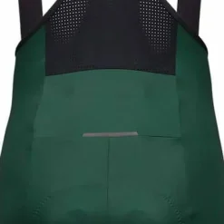 POC Men's Cadence Bib Shorts Pargasite Green