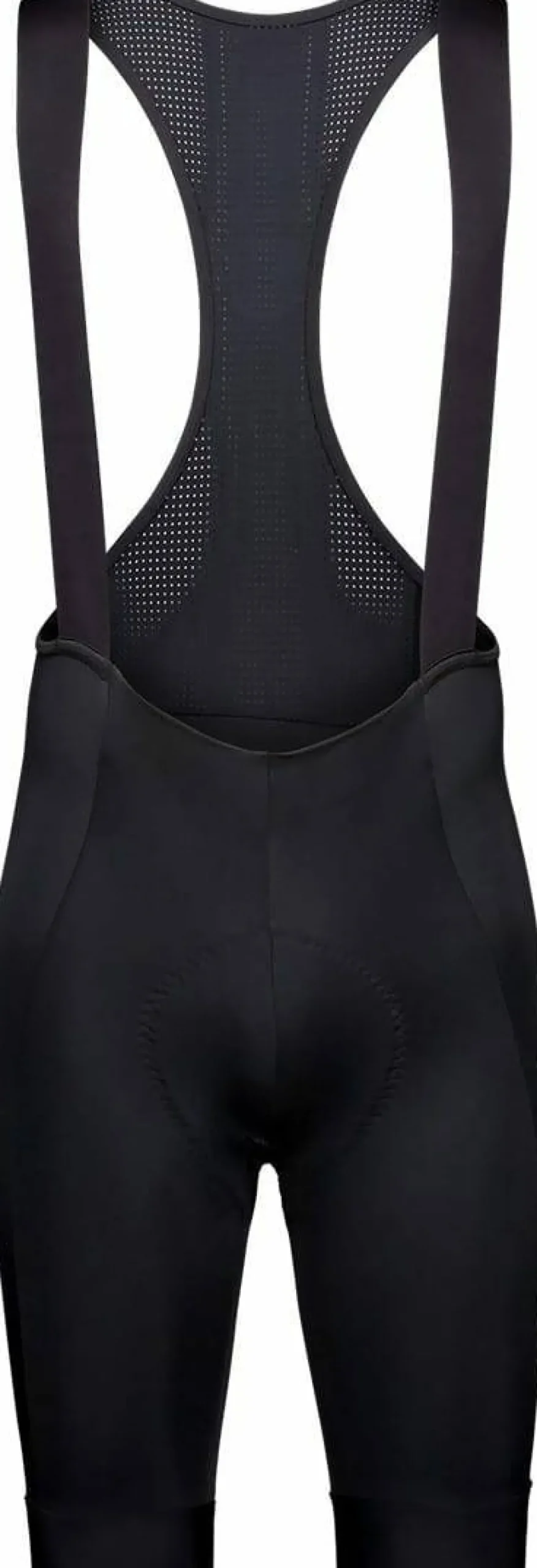 POC Men's Cadence Bib Shorts Uranium Black