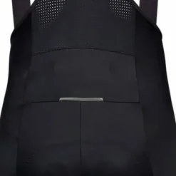 POC Men's Cadence Bib Shorts Uranium Black