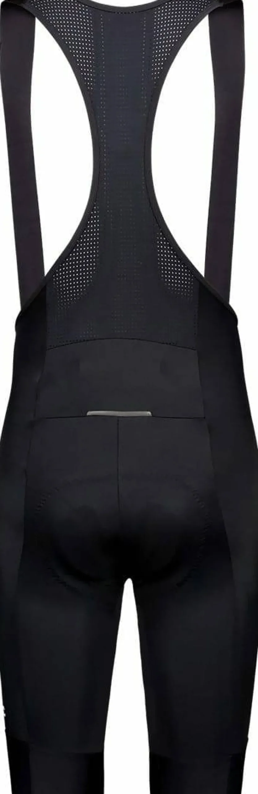 POC Men's Cadence Bib Shorts Uranium Black