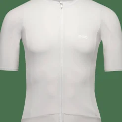 POC Men's Cadence Cycling Jersey Granite Grey