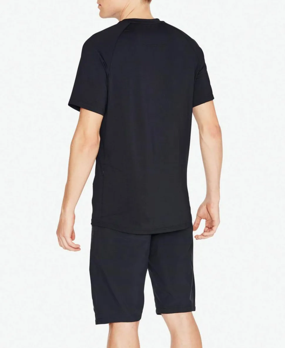 POC Men's Essential Enduro Shorts Uranium Black