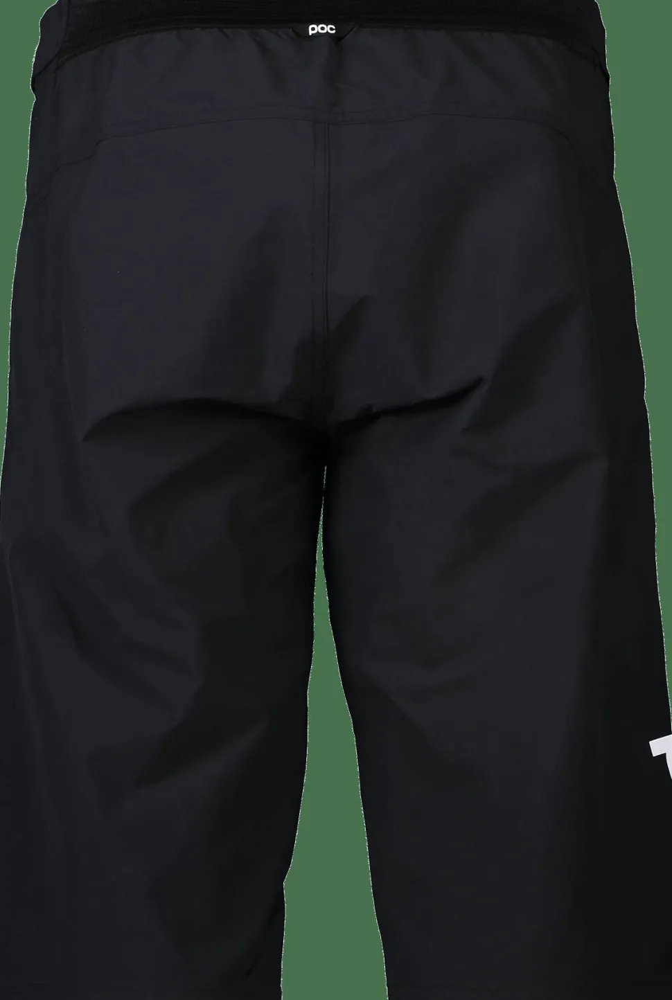 POC Men's Essential Enduro Shorts Uranium Black