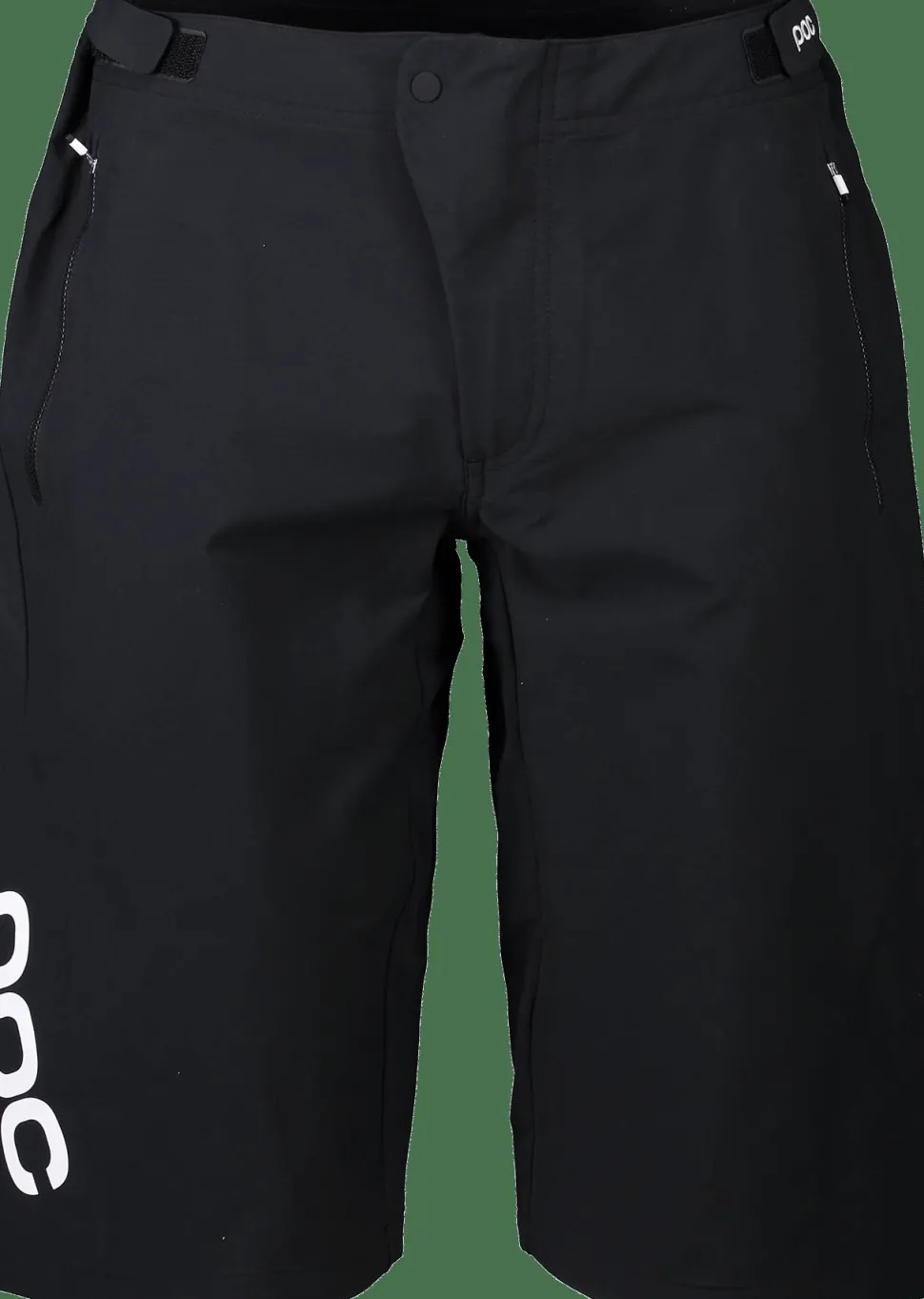 POC Men's Essential Enduro Shorts Uranium Black