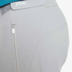 POC Men's Essential Enduro Shorts Uranium Black