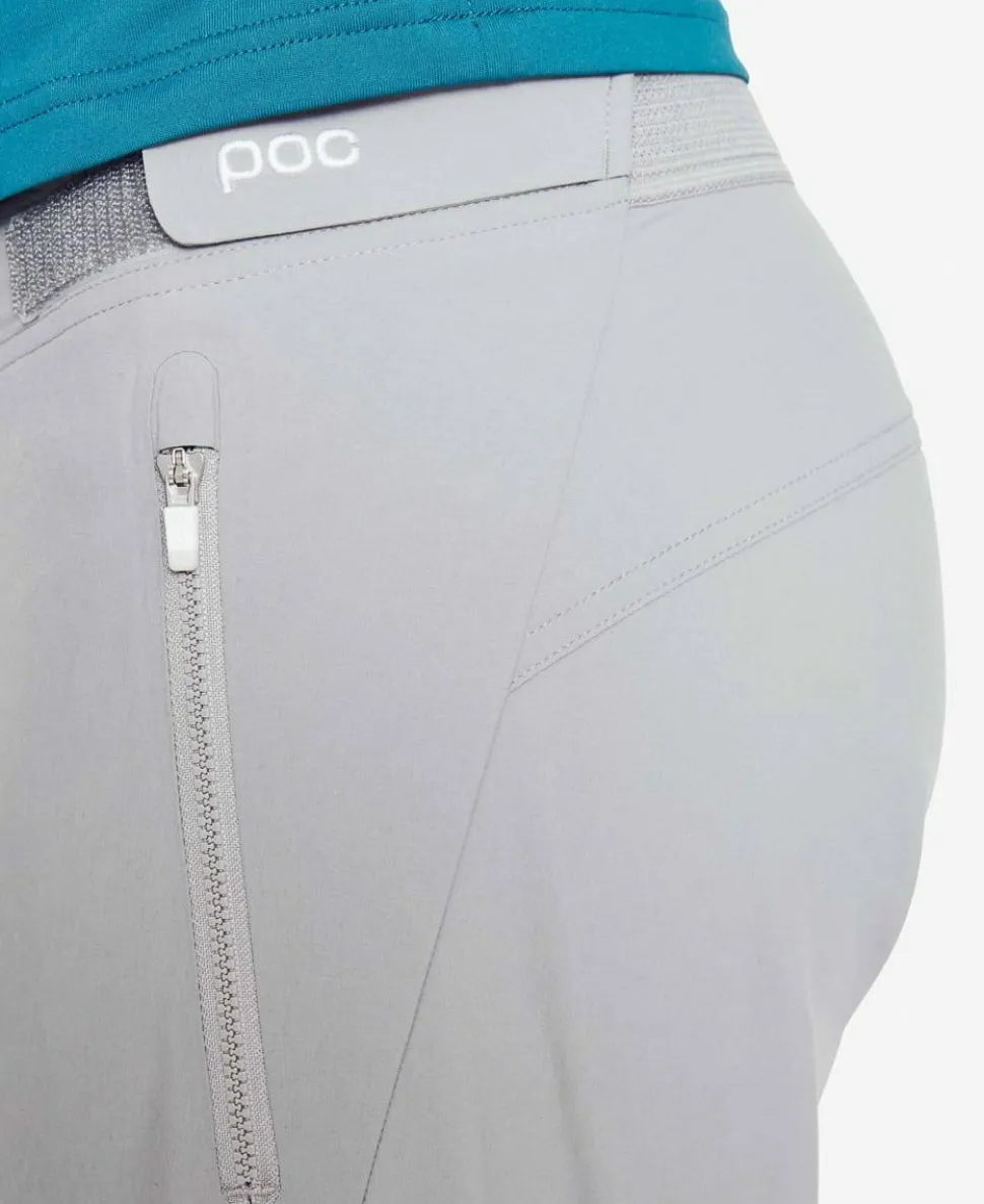 POC Men's Essential Enduro Shorts Uranium Black