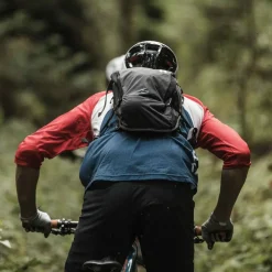 POC Men's Essential Enduro Shorts Uranium Black