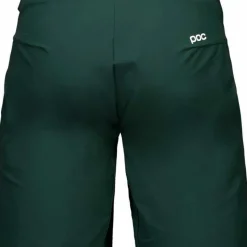 POC Men's Motion Air Shorts Pargasite Green