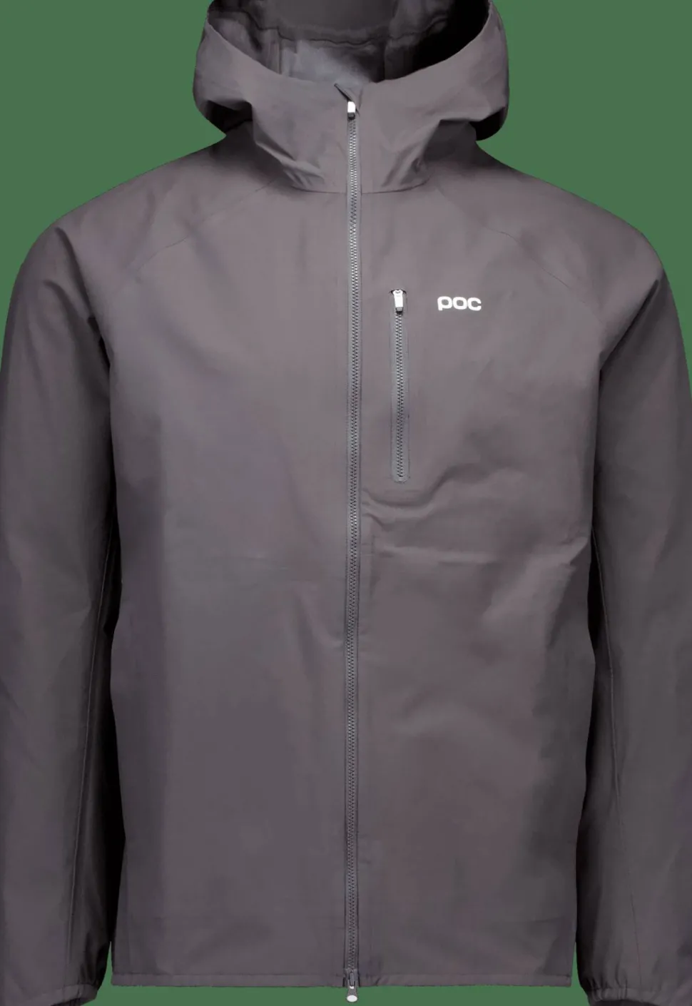 POC Men's Motion Rain MTB Jacket Sylvanite Grey