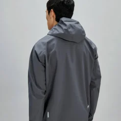 POC Men's Motion Rain MTB Jacket Sylvanite Grey