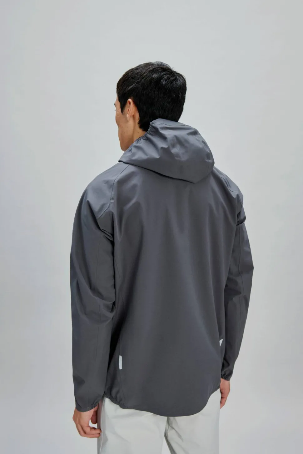 POC Men's Motion Rain MTB Jacket Sylvanite Grey