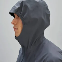 POC Men's Motion Rain MTB Jacket Sylvanite Grey