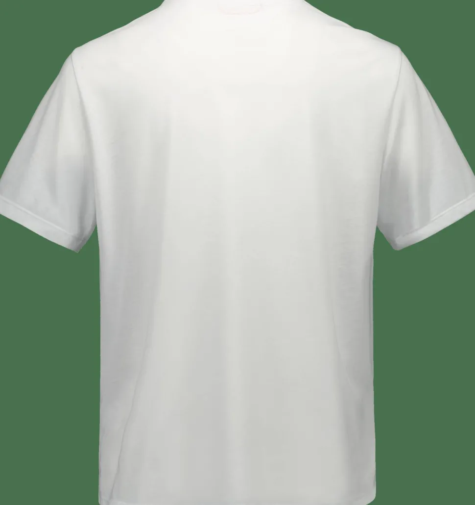 POC Men's Motion Short Sleeve MTB Jersey Hydrogen White