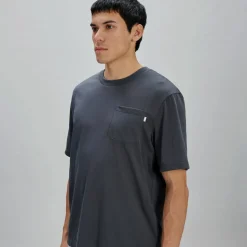 POC Men's Motion Short Sleeve MTB Jersey Sylvanite Grey