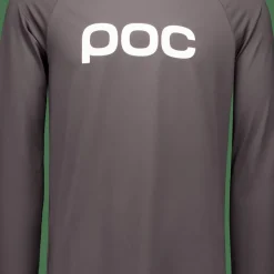 POC Men's Reform Enduro Jersey Sylvanite Grey