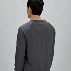 POC Men's Reform Enduro Jersey Sylvanite Grey