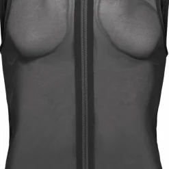 POC Men's VPD Max Vest Uranium Black
