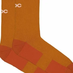 POC Motion MTB Sock Bauxite Brown