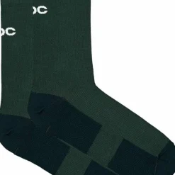 POC Motion MTB Sock Pargasite Green
