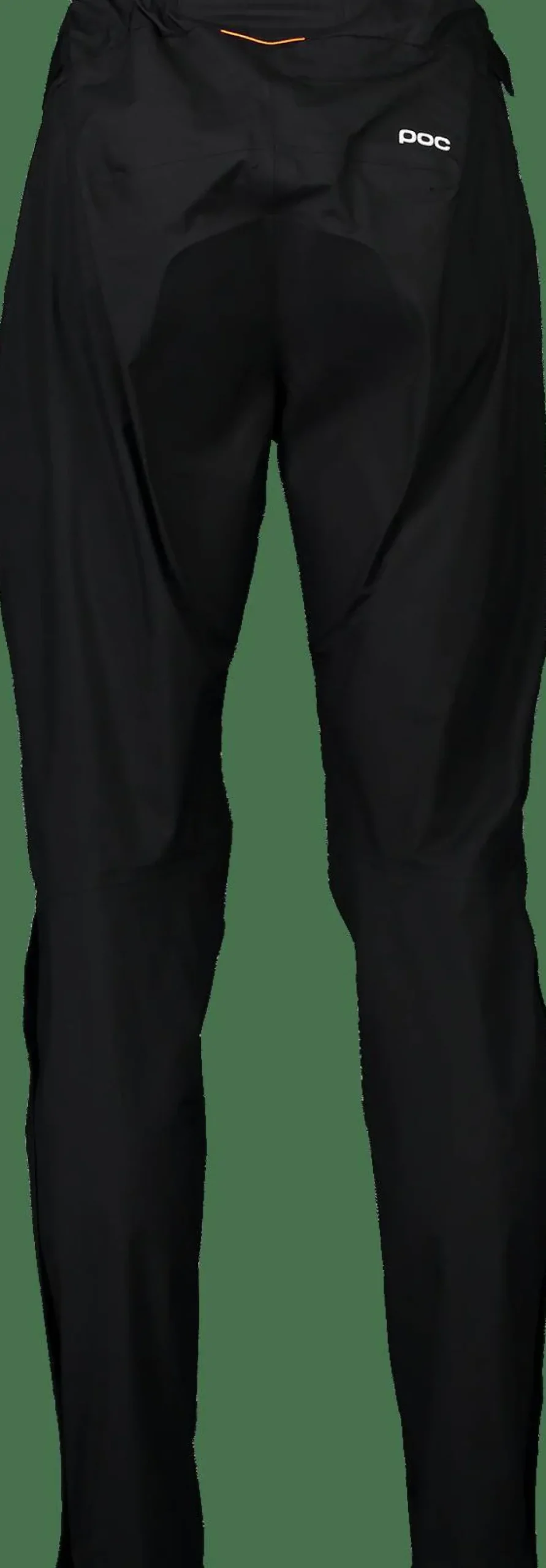 POC Motion Rain Pants Uranium Black