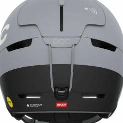 POC Obex BC Mips Granite Grey Matt