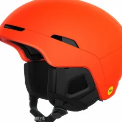 POC Obex Mips Fluorescent Orange Matt
