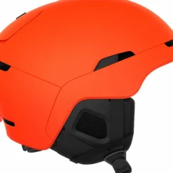 POC Obex Mips Fluorescent Orange Matt