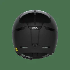 POC Obex Mips Uranium Black Matt