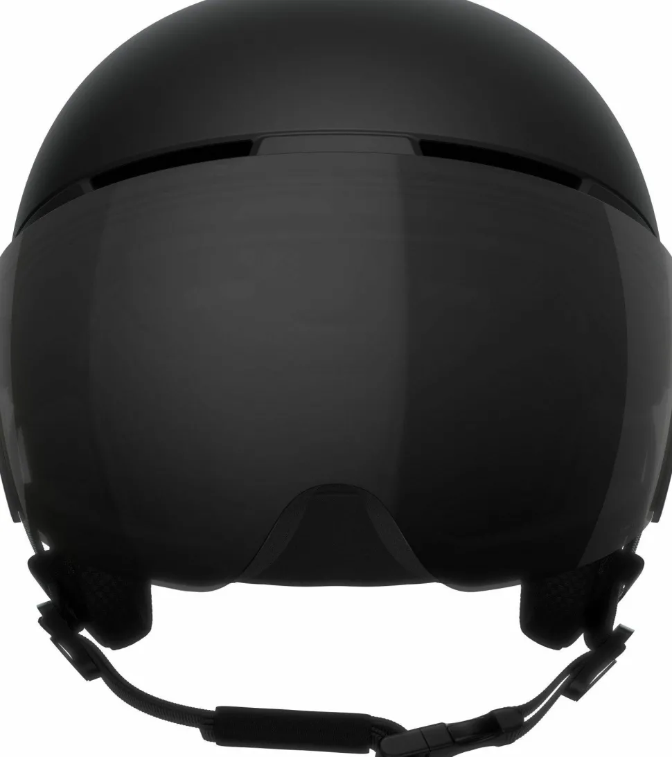POC Obex Visor Uranium Black Matt/Clarity Universal/Sunny/Grey