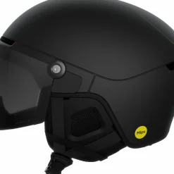 POC Obex Visor Uranium Black Matt/Clarity Universal/Sunny/Grey
