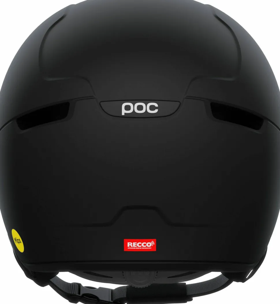 POC Obex Visor Uranium Black Matt/Clarity Universal/Sunny/Grey