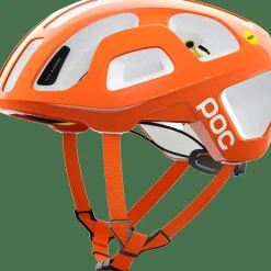 POC Octal Mips Fluorescent Orange AVIP