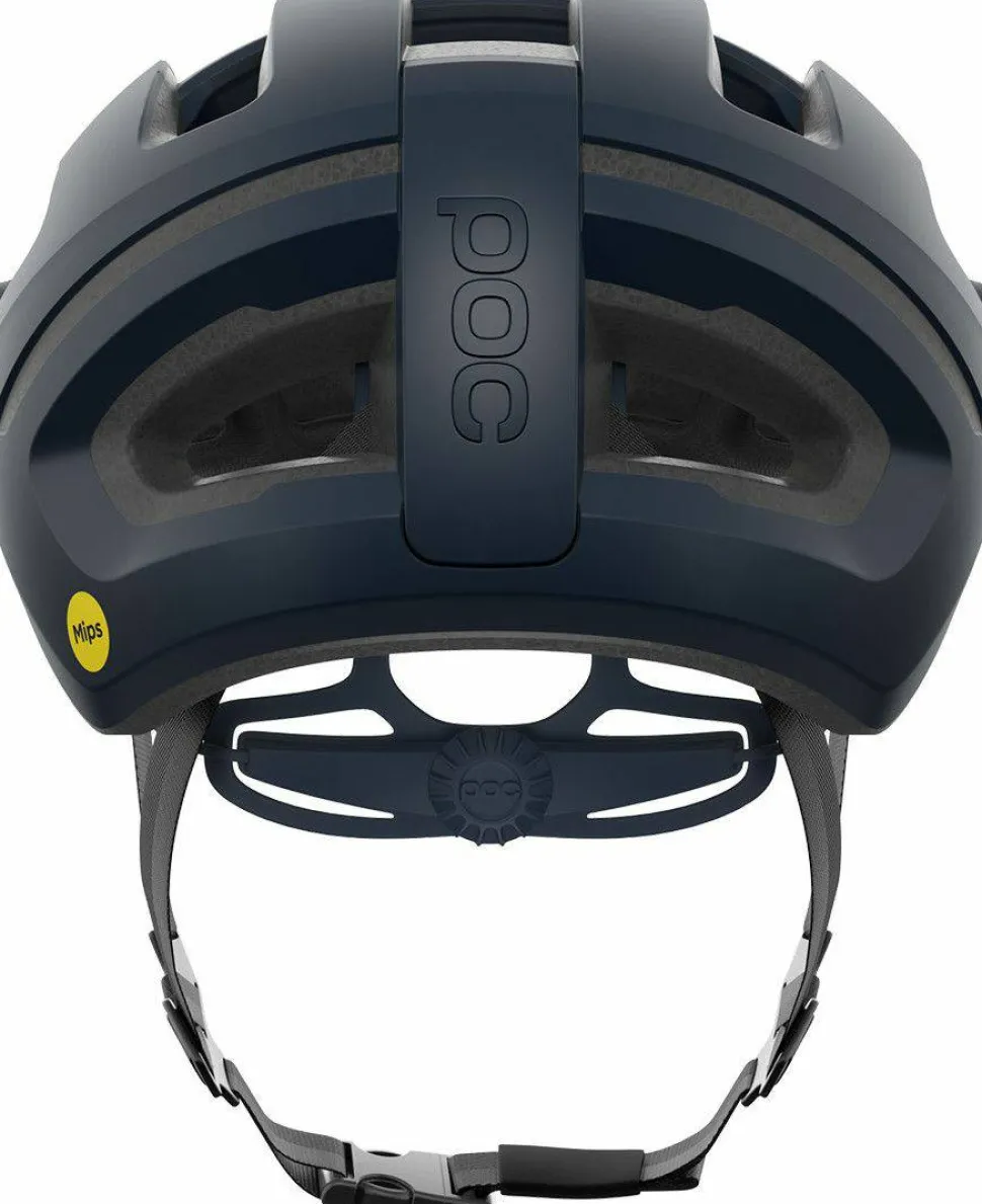 POC Omne Air Mips Apatite Navy Matt