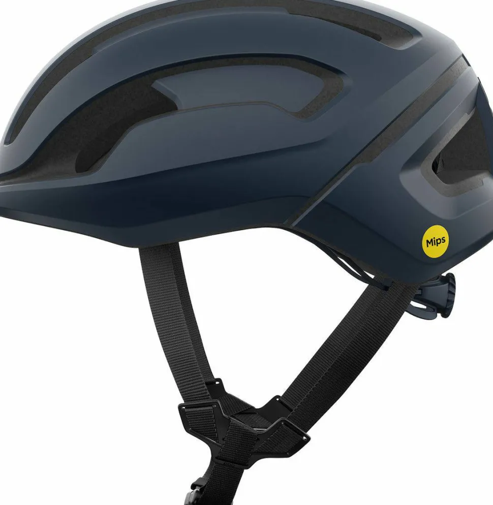POC Omne Air Mips Apatite Navy Matt