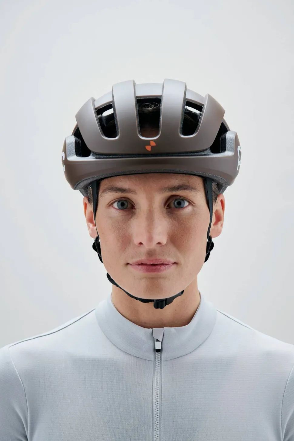 POC Omne Air Mips Cycling Helmet Bronzite Brown Matt/Lazurite Blue Matt