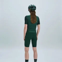 POC Omne Air Mips Cycling Helmet Pargasite Green Matt