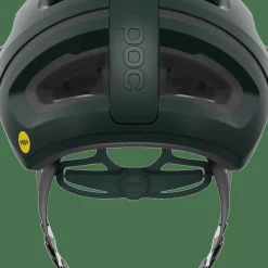 POC Omne Air Mips Cycling Helmet Pargasite Green Matt