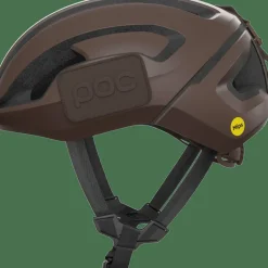 POC Omne Ultra Mips Gravel Cycling Helmet Bronzite Brown Matt