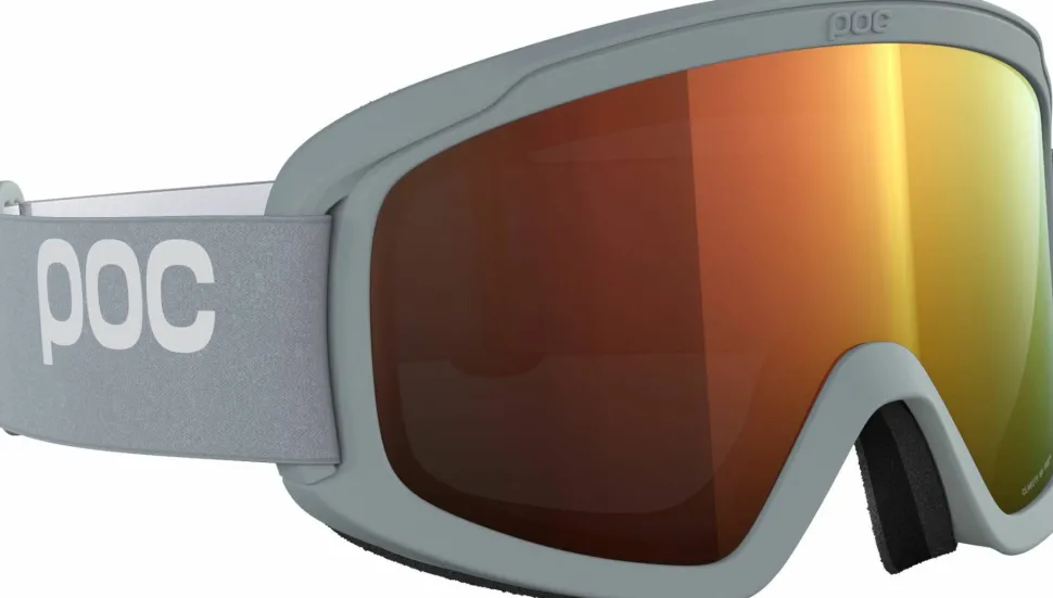 POC Opsin Granite Grey/Partly Sunny Orange