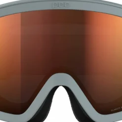 POC Opsin Granite Grey/Partly Sunny Orange
