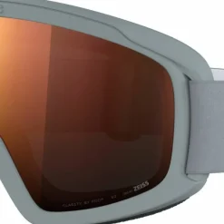 POC Opsin Granite Grey/Partly Sunny Orange