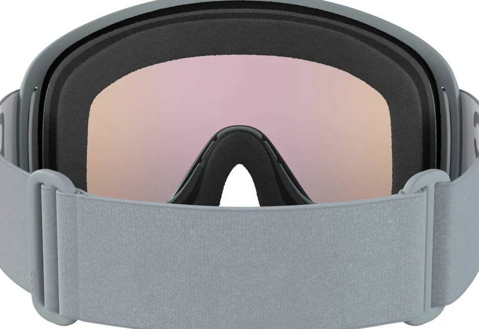 POC Opsin Granite Grey/Partly Sunny Orange