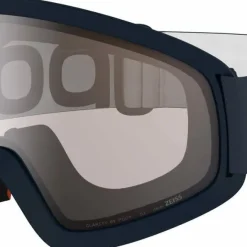 POC Ora Apatite Navy/clarity Trail/cloudy Brown
