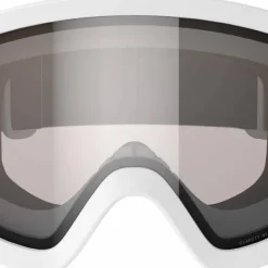 POC Ora Hydrogen White/clarity Trail/cloudy Brown