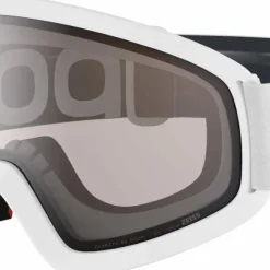 POC Ora Hydrogen White/clarity Trail/cloudy Brown